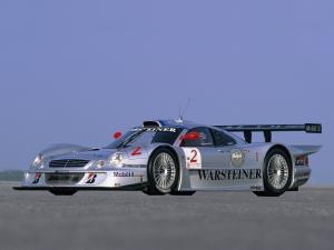 1999 Mercedes-Benz CLK GTR